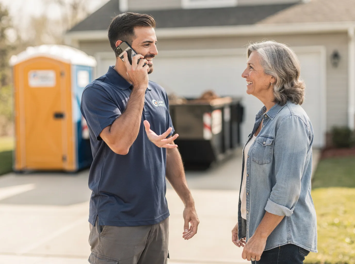 Porta Potty Rental Cando, ND FAQs